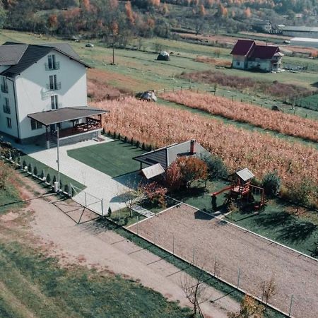 Casa Dumitru Hotel Cerasu Bagian luar foto