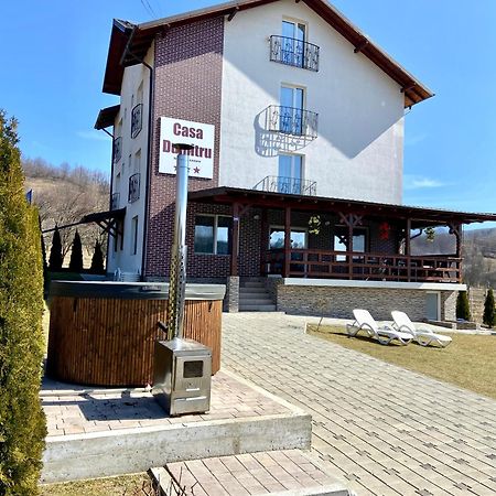 Casa Dumitru Hotel Cerasu Bagian luar foto