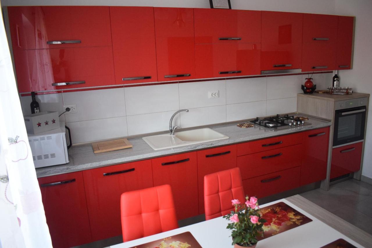 Casa Dumitru Hotel Cerasu Bagian luar foto