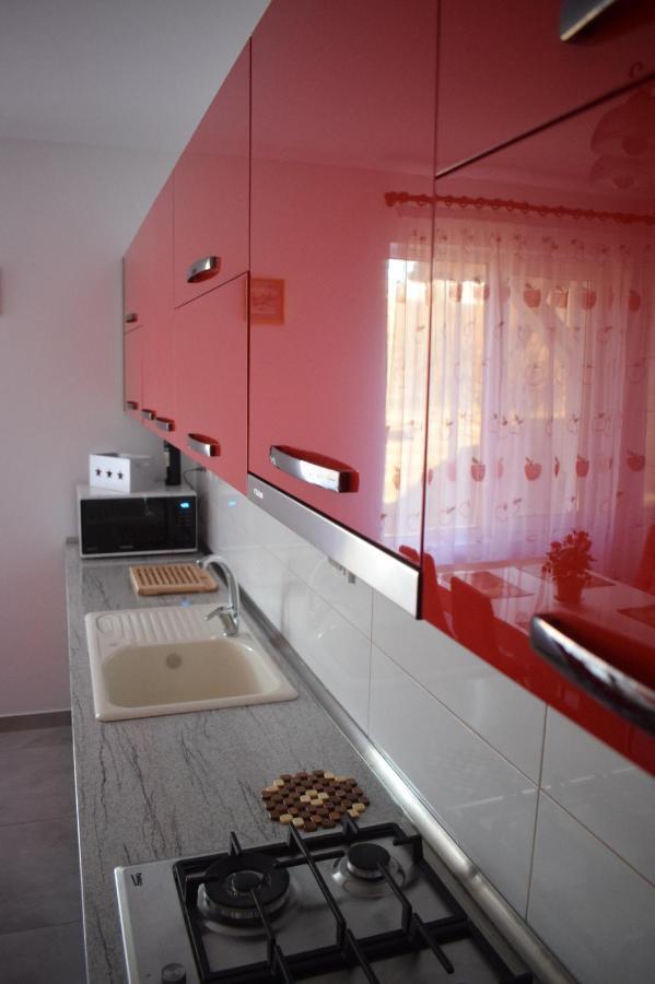 Casa Dumitru Hotel Cerasu Bagian luar foto
