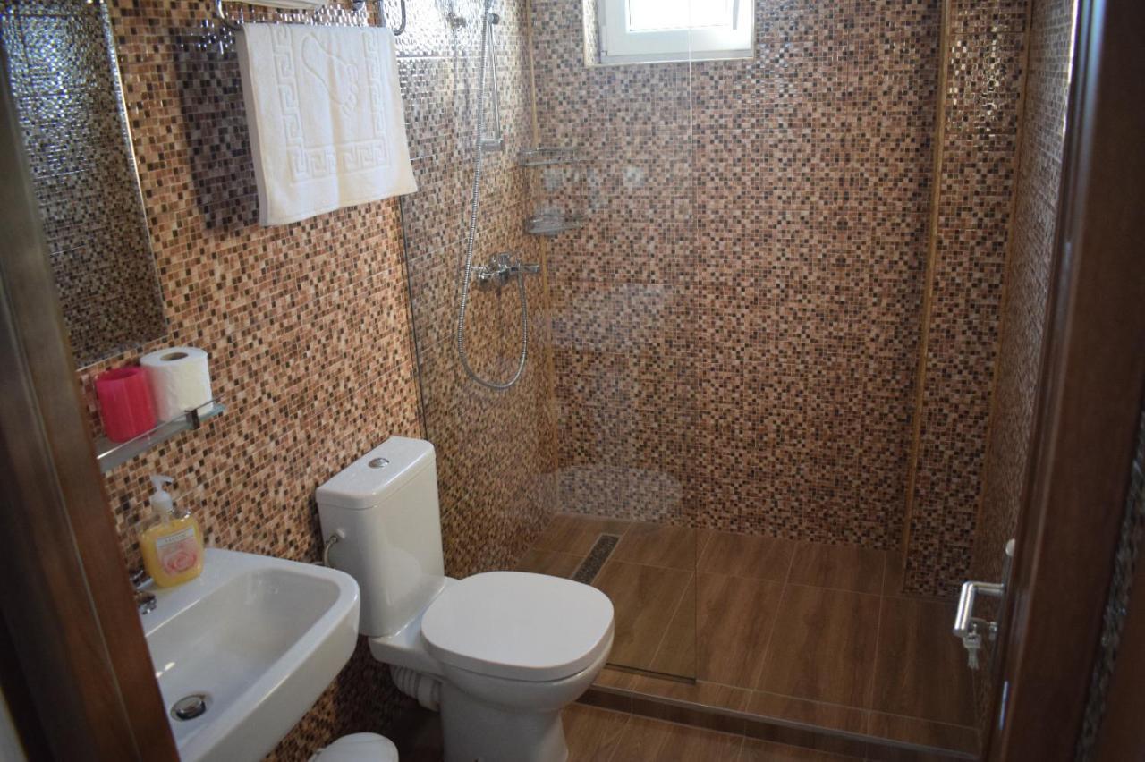 Casa Dumitru Hotel Cerasu Bagian luar foto