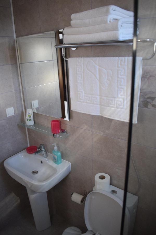 Casa Dumitru Hotel Cerasu Bagian luar foto