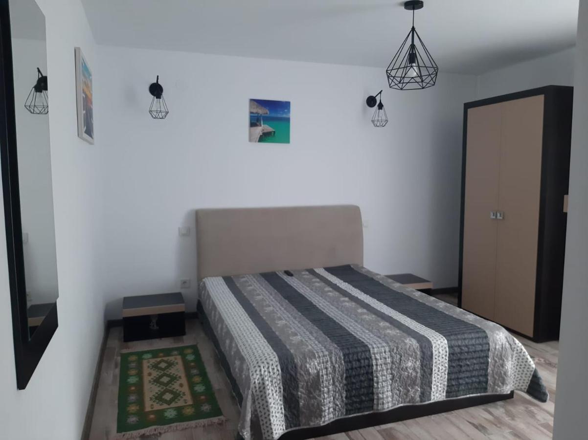 Casa Dumitru Hotel Cerasu Bagian luar foto