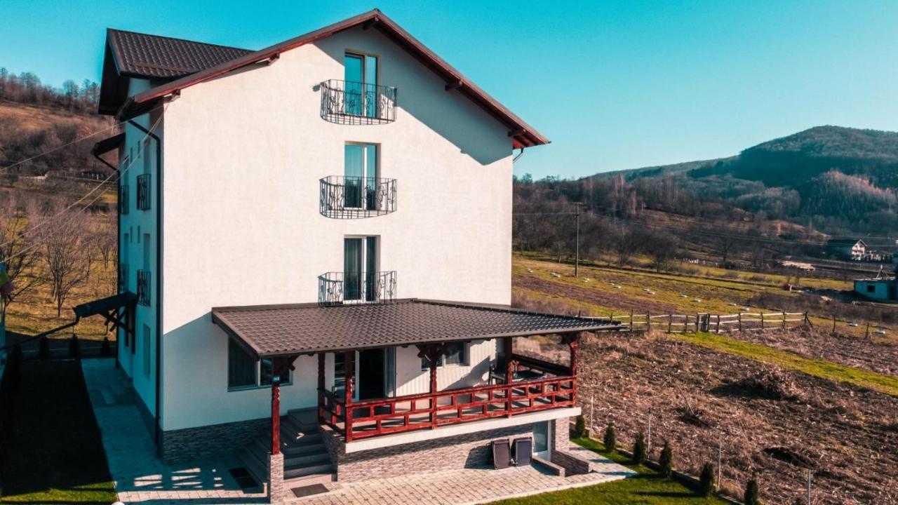 Casa Dumitru Hotel Cerasu Bagian luar foto